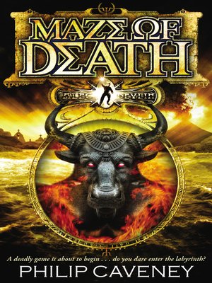 cover image of Maze of Death